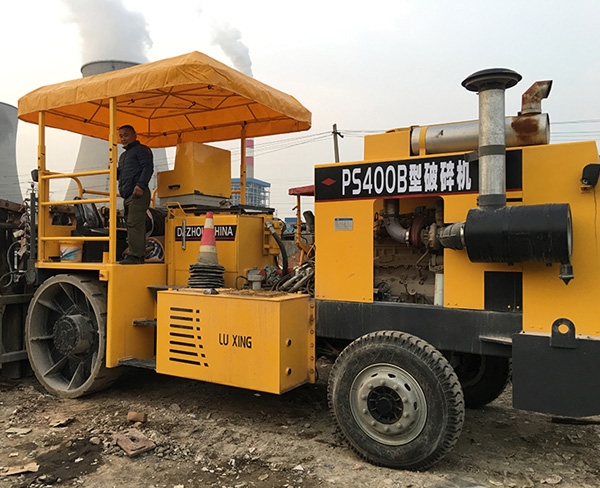 安徽移動破碎機(jī)日常的維護(hù)及檢修工作有哪些？